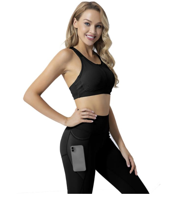 Women's Vest top and Leggings Training Set – Fitness Haus